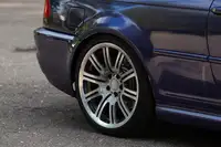 2002 BMW M3 Cabriolet (E46)-Sold