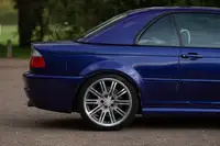2002 BMW M3 Cabriolet (E46)-Sold