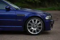 2002 BMW M3 Cabriolet (E46)-Sold