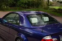 2002 BMW M3 Cabriolet (E46)-Sold