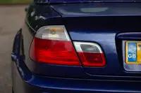 2002 BMW M3 Cabriolet (E46)-Sold