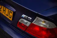 2002 BMW M3 Cabriolet (E46)-Sold