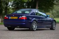2002 BMW M3 Cabriolet (E46)-Sold