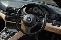 2002 BMW M3 Cabriolet (E46)-Sold