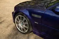 2002 BMW M3 Cabriolet (E46)-Sold