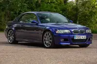 2002 BMW M3 Cabriolet (E46)-Sold
