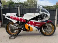 Iconic Auctioneers | 1982 Yamaha TZ500J ex-Fabian Looi 497cc-For Sale