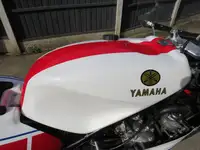 1982 Yamaha TZ500J ex-Fabian Looi 497cc-For Sale