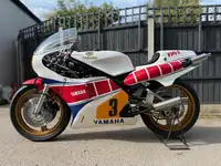 1982 Yamaha TZ500J ex-Fabian Looi 497cc-For Sale