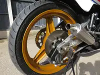 1982 Yamaha TZ500J ex-Fabian Looi 497cc-For Sale