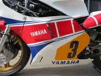 1982 Yamaha TZ500J ex-Fabian Looi 497cc-For Sale