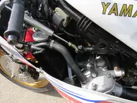 1982 Yamaha TZ500J ex-Fabian Looi 497cc-For Sale