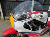 1982 Yamaha TZ500J ex-Fabian Looi 497cc-For Sale