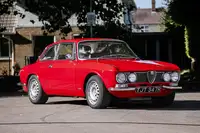 1975 Alfa Romeo 2000 GT Veloce (105.22)-Sold