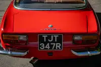 1975 Alfa Romeo 2000 GT Veloce (105.22)-Sold