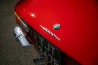1975 Alfa Romeo 2000 GT Veloce (105.22)-Sold