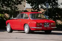 1975 Alfa Romeo 2000 GT Veloce (105.22)-Sold
