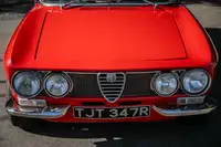 1975 Alfa Romeo 2000 GT Veloce (105.22)-Sold