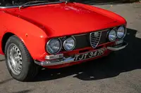 1975 Alfa Romeo 2000 GT Veloce (105.22)-Sold