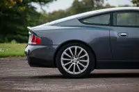 2002 Aston Martin Vanquish 2+2 - ex-Hugh Grant-Sold