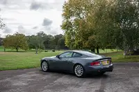 2002 Aston Martin Vanquish 2+2 - ex-Hugh Grant-Sold