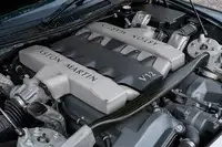 2002 Aston Martin Vanquish 2+2 - ex-Hugh Grant-Sold