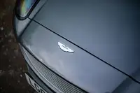 2002 Aston Martin Vanquish 2+2 - ex-Hugh Grant-Sold