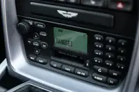 2002 Aston Martin Vanquish 2+2 - ex-Hugh Grant-Sold