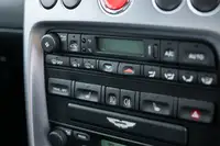 2002 Aston Martin Vanquish 2+2 - ex-Hugh Grant-Sold