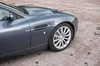 2002 Aston Martin Vanquish 2+2 - ex-Hugh Grant-Sold
