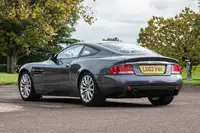 2002 Aston Martin Vanquish 2+2 - ex-Hugh Grant-Sold