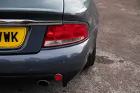 2002 Aston Martin Vanquish 2+2 - ex-Hugh Grant-Sold