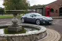 2002 Aston Martin Vanquish 2+2 - ex-Hugh Grant-Sold
