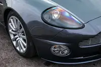2002 Aston Martin Vanquish 2+2 - ex-Hugh Grant-Sold