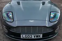 2002 Aston Martin Vanquish 2+2 - ex-Hugh Grant-Sold