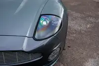 2002 Aston Martin Vanquish 2+2 - ex-Hugh Grant-Sold