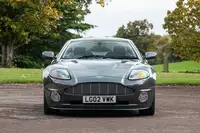 2002 Aston Martin Vanquish 2+2 - ex-Hugh Grant-Sold