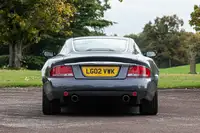 2002 Aston Martin Vanquish 2+2 - ex-Hugh Grant-Sold