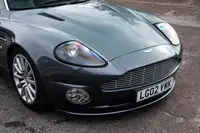 2002 Aston Martin Vanquish 2+2 - ex-Hugh Grant-Sold