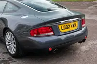 2002 Aston Martin Vanquish 2+2 - ex-Hugh Grant-Sold