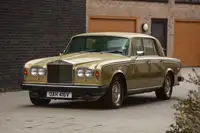 1980 Rolls-Royce Silver Shadow II-For Sale