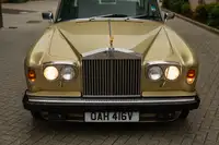1980 Rolls-Royce Silver Shadow II-For Sale