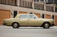 1980 Rolls-Royce Silver Shadow II-For Sale