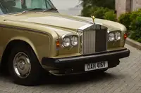 1980 Rolls-Royce Silver Shadow II-For Sale