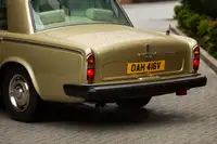 1980 Rolls-Royce Silver Shadow II-For Sale