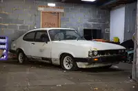 1978 Ford Capri MkII 3.0 S Project-Sold
