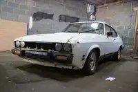 1978 Ford Capri MkII 3.0 S Project-Sold