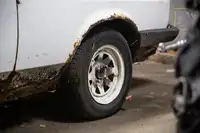 1978 Ford Capri MkII 3.0 S Project-Sold