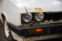 1978 Ford Capri MkII 3.0 S Project-Sold