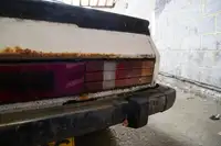 1978 Ford Capri MkII 3.0 S Project-Sold